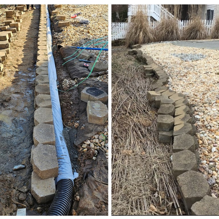 Drainage project 5
