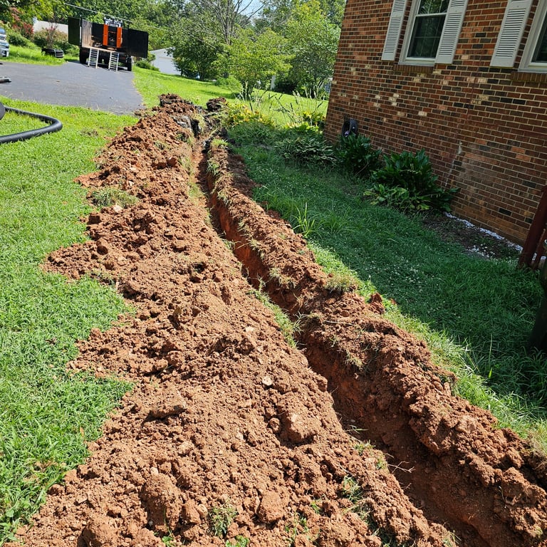 Drainage project 4