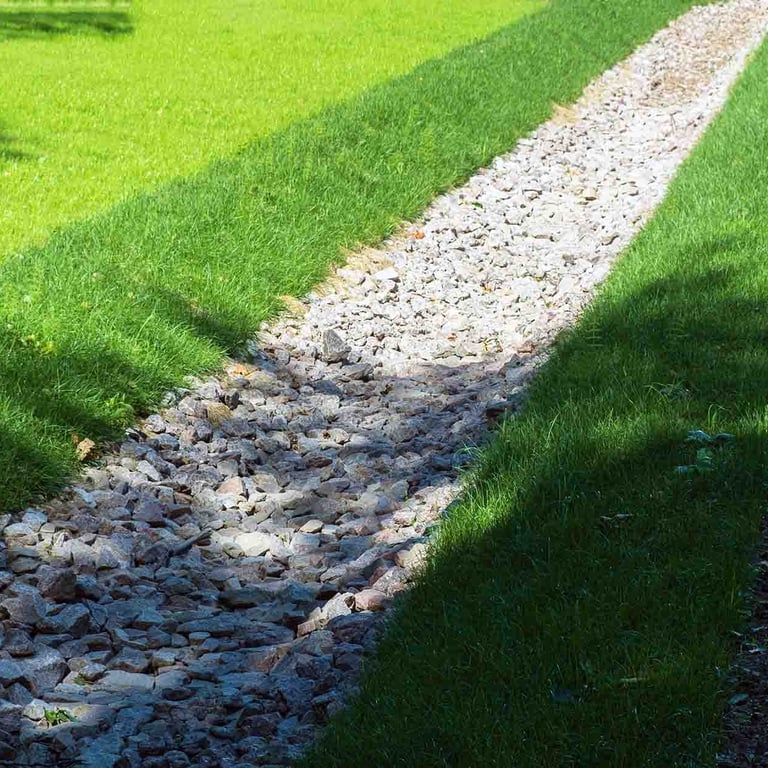 Drainage project 1