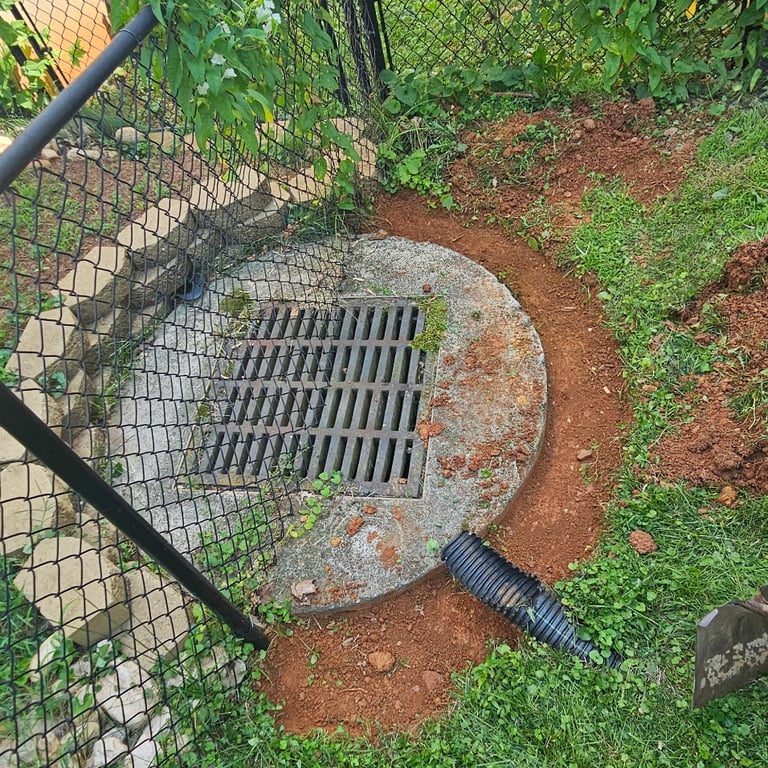 Drainage project 8