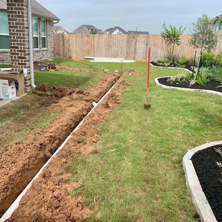 Drainage project 7