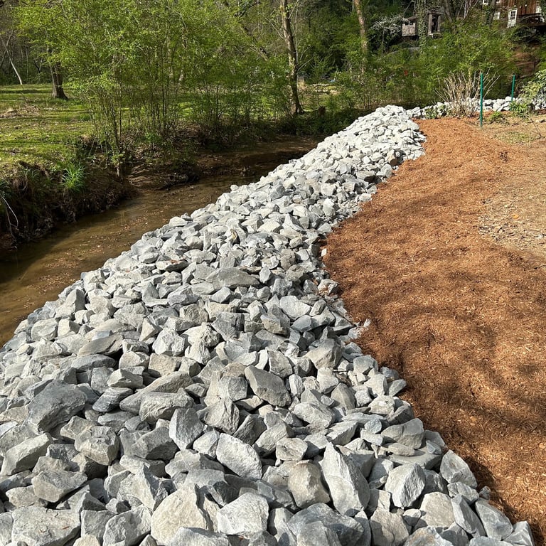 Drainage project 6